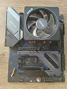 Ryzen 7 3700X + ASRock X570 EXTREME4