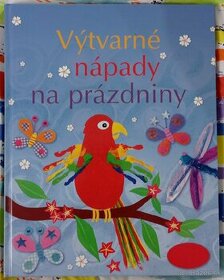 Knižky - tvorivé práce, výtvarnícke nápady, DIY