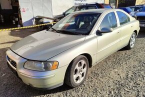 Volvo S60 facelift, D5 120kw - Náhradní díly - 1