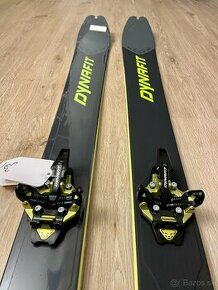 Novy skialpovy set Dynafit radical 88 limited, 174cm