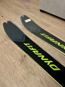 Novy skialpovy set Dynafit radical 88 limited, 174cm