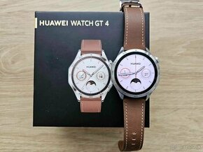 Huawei Watch GT 4 46 mm Brown Leather,top ako nove,zaruka