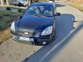 Kia Rio 1.4 16v sporty, benzín/lpg - 1