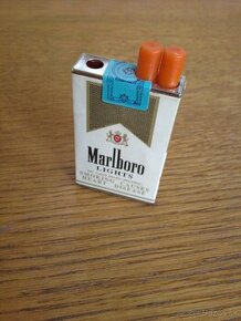 Retro zapalovac MARLBORO