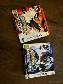 POKEMON Ultra Sun a Ultra Moon Fan Edition NINTENDO 3DS - 1