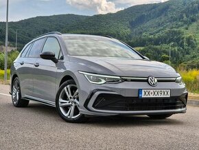 Volkswagen Golf IIIV Variant R-Line 150PS DSG Virtual TOP - 1