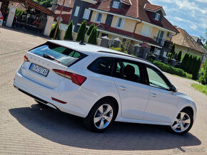 Škoda OCTAVIA 4 IV combi 2.0TDI,Virtual Cockpit Keyless 2020