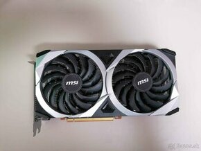 MSI Radeon RX 6600