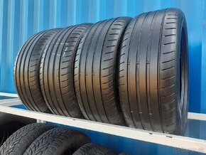 225/55R17 Letné pneu GoodYear RFT