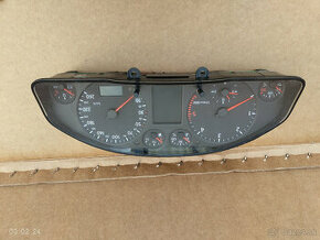 tachometer Audi A6 C5 2.5 TDI 4B0919881 40 - 1