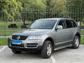 VW TOUAREG 2005