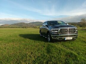 Dodge ram 1500 laramie - 1