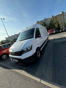 Ponukam na predaj Man TGE Motor 2.0tdi 103kw 270 000km 12/20