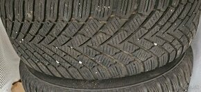 Predam zimne pneu Continenatal ts860 205/55 R16