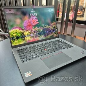 Lenovo ThinkPad P14s Gen 4 AMD Ryzen 7 7840U, 64GB, 2TB SSD - 1