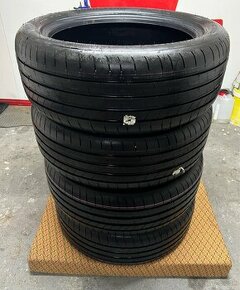 Nové letné pneu GoodYear F1 215/50 R18