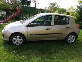 Renault Clio III 1.2 benzín 55kW