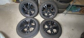 Sada kolies 5x112 R17 66.6 - 1