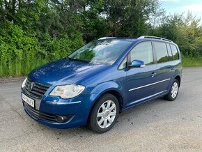 Volkswagen touran 1.9 tdi DSG