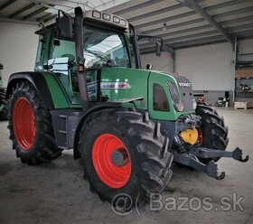 Fendt 411 Vario - 1