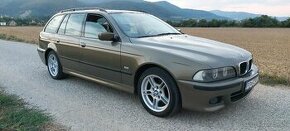 BMW e39 525d MPaket Individual