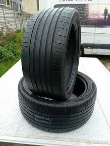 2ks 285/40R21 Letné pneumatiky Continental - 1