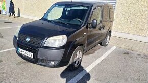 Predám Fiat doblo 1.9jtd,77kw