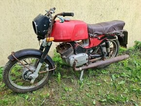 Jawa 350/633 bizon - 1