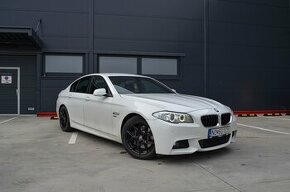 BMW F10 525XD - 1