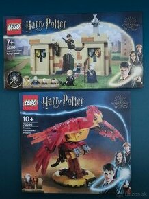 LEGO 76394+76395 Harry Potter NOVÉ - 1