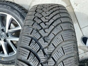 zimné Falken 225/65 R17 - 9mm