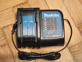 Makita DC18SD Originál - 1