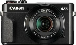 Canon PowerShot G7 X Mark II (+Vlogger Set)