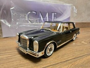 Mercedes Benz 600 W100 Coupé 1:18 S-Class