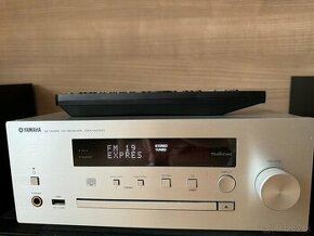 YAMAHA NETWORK CD RECEIVER CRX-N470 D