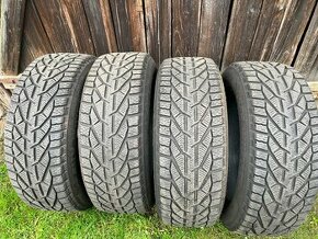 Zimné pneu 235/55 R19 105V - 1