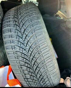 Celoročné pneumatiky Goodyear 205/55 R16