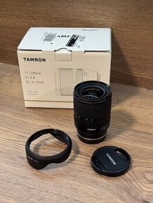 Tamron 17- 28mm F/ 2.8 Di III RXD