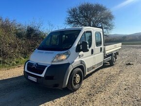 2012 Citroen jumper valnik 7 miestne - 1