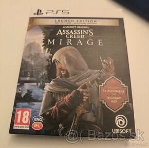 Assassin's Creed Mirage