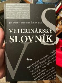 Veterinárny slovník - necitana