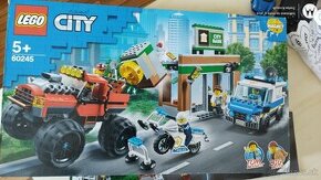 LEGO® City 60245 Monster Truck Robbery