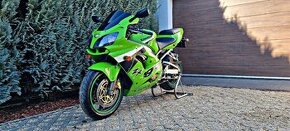 Kawasaki ninja zx9r