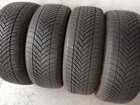 215/60 r16 zimné pneumatiky 6,5-7mm