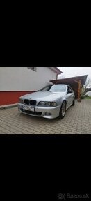 BMW E39 530D 142KW