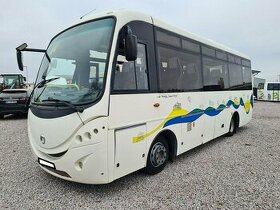 Predam bus  ,,,,,20-33 miest----180 000-300 000km