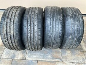 LETNE PNEU NEXEN 225/40 R19 SU1