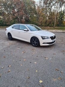 Škoda Superb III 2.0 TDI Ambition EU6