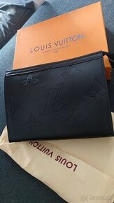 Louis Vuitton black