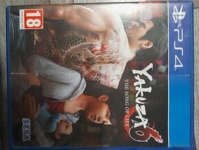 predam ps4 yakuza 6